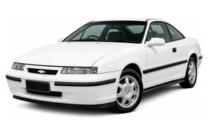 Размер колёс на Chevrolet Calibra 1993 Подбор шин на Chevrolet Calibra 1993