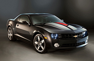 Размер колёс на Chevrolet Camaro 2012 Подбор шин на Chevrolet Camaro 2012