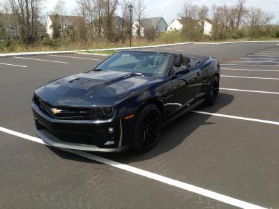Размер колёс на Chevrolet Camaro 2013 Подбор шин на Chevrolet Camaro 2013