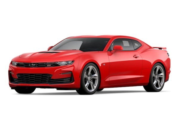Размер колёс на Chevrolet Camaro 2023 Подбор шин на Chevrolet Camaro 2023