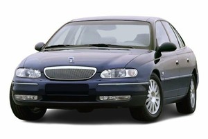 Размер колёс на Chevrolet Caprice 2001 Подбор шин на Chevrolet Caprice 2001