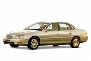 Размер колёс на Chevrolet Caprice 2005 Подбор шин на Chevrolet Caprice 2005