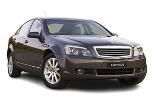 Размер колёс на Chevrolet Caprice 2010 Подбор шин на Chevrolet Caprice 2010