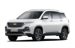Размер колёс на Chevrolet Captiva 2019 Подбор шин на Chevrolet Captiva 2019
