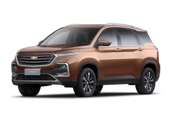 Размер колёс на Chevrolet Captiva 2022 Подбор шин на Chevrolet Captiva 2022