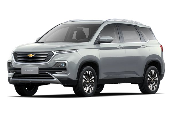 Размер колёс на Chevrolet Captiva 2023 Подбор шин на Chevrolet Captiva 2023