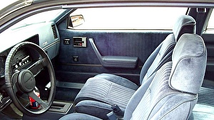 Размер колёс на Chevrolet Cavalier 1983 Подбор шин на Chevrolet Cavalier 1983