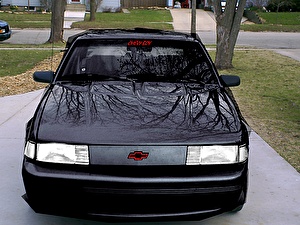 Размер колёс на Chevrolet Cavalier 1992 Подбор шин на Chevrolet Cavalier 1992