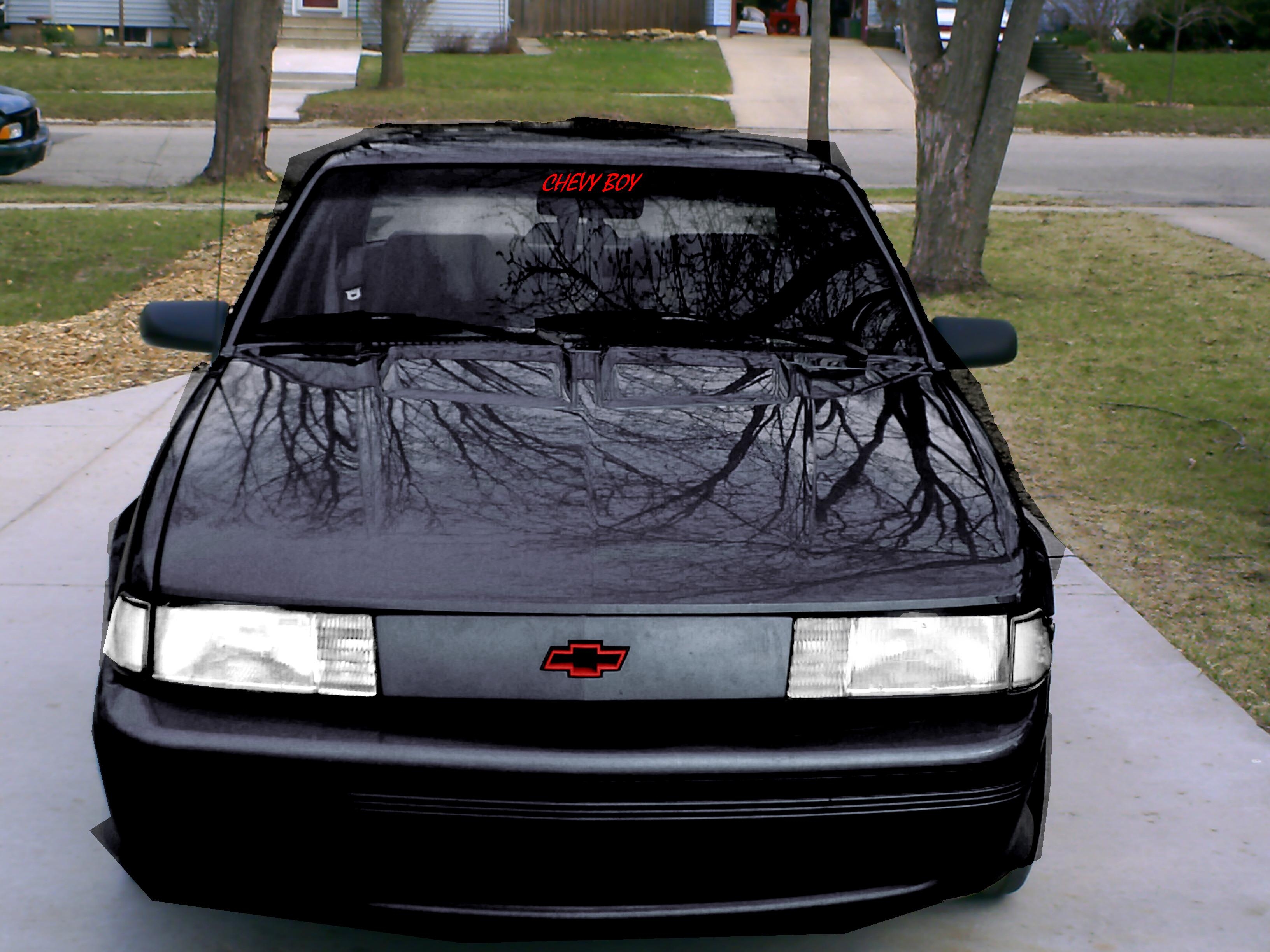 Размер колёс на Chevrolet Cavalier 1992 Подбор шин на Chevrolet Cavalier 1992