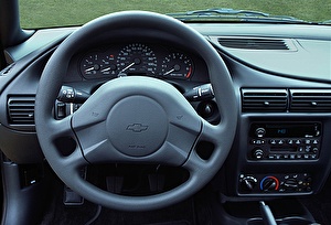 Размер колёс на Chevrolet Cavalier 2004 Подбор шин на Chevrolet Cavalier 2004