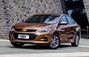 Размер колёс на Chevrolet Cavalier 2020 Подбор шин на Chevrolet Cavalier 2020