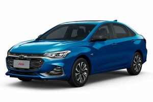 Размер колёс на Chevrolet Cavalier 2023 Подбор шин на Chevrolet Cavalier 2023