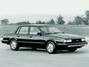 Размер колёс на Chevrolet Celebrity 1983 Подбор шин на Chevrolet Celebrity 1983