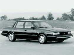 Размер колёс на Chevrolet Celebrity 1990 Подбор шин на Chevrolet Celebrity 1990