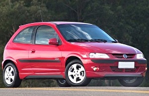 Размер колёс на Chevrolet Celta 2005 Подбор шин на Chevrolet Celta 2005