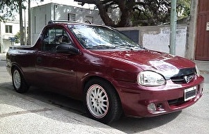 Размер колёс на Chevrolet Chevy Pickup 2000 Подбор шин на Chevrolet Chevy Pickup 2000