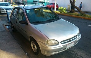 Размер колёс на Chevrolet Chevy 2000 Подбор шин на Chevrolet Chevy 2000