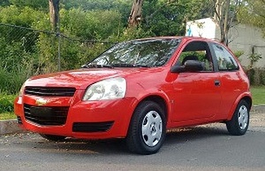 Размер колёс на Chevrolet Chevy 2011 Подбор шин на Chevrolet Chevy 2011