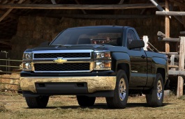 Размер колёс на Chevrolet Cheyenne 2014 Подбор шин на Chevrolet Cheyenne 2014
