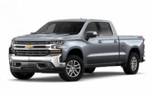 Размер колёс на Chevrolet Cheyenne 2020 Подбор шин на Chevrolet Cheyenne 2020