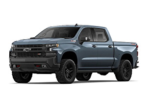 Размер колёс на Chevrolet Cheyenne 2021 Подбор шин на Chevrolet Cheyenne 2021