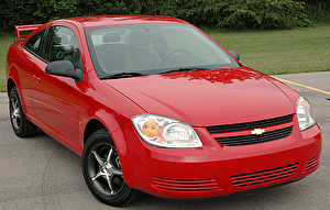 Размер колёс на Chevrolet Cobalt 2006 Подбор шин на Chevrolet Cobalt 2006