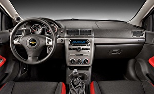 Размер колёс на Chevrolet Cobalt 2009 Подбор шин на Chevrolet Cobalt 2009
