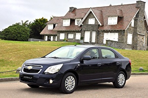 Размер колёс на Chevrolet Cobalt 2011 Подбор шин на Chevrolet Cobalt 2011