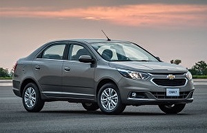 Размер колёс на Chevrolet Cobalt 2018 Подбор шин на Chevrolet Cobalt 2018