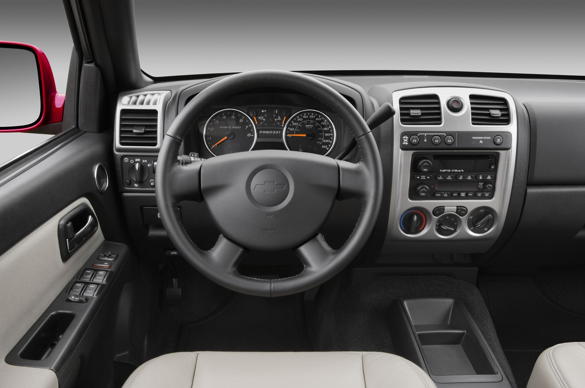 Размер колёс на Chevrolet Colorado 2004 Подбор шин на Chevrolet Colorado 2004