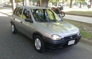Размер колёс на Chevrolet Corsa Classic 2005 Подбор шин на Chevrolet Corsa Classic 2005