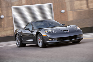 Размер колёс на Chevrolet Corvette 2009 Подбор шин на Chevrolet Corvette 2009