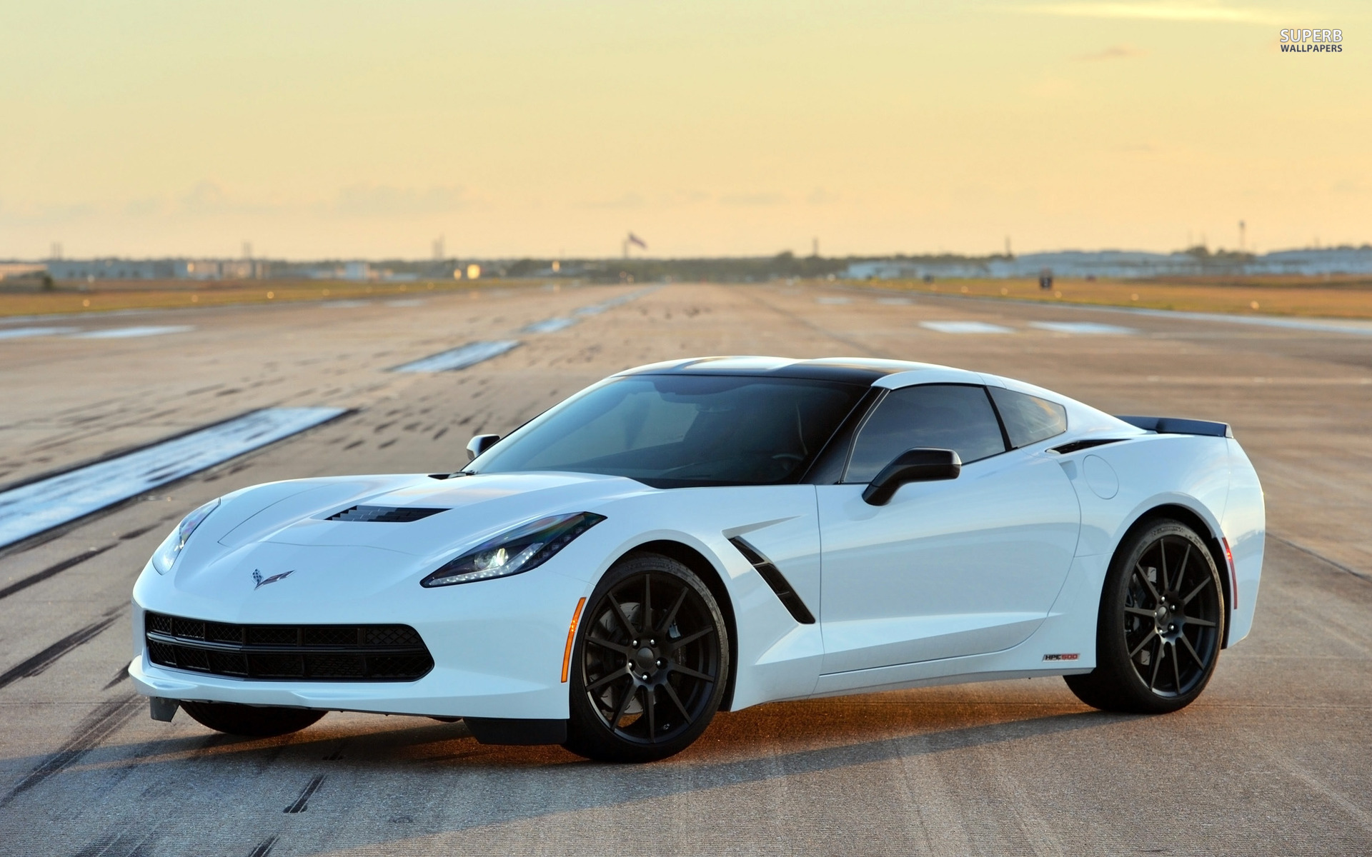 Размер колёс на Chevrolet Corvette 2014 Подбор шин на Chevrolet Corvette 2014