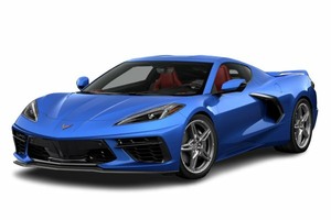 Подбор шин на Chevrolet Corvette 2022