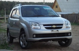Размер колёс на Chevrolet Cruze 2003 Подбор шин на Chevrolet Cruze 2003