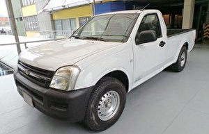 Размер колёс на Chevrolet D-Max 2006 Подбор шин на Chevrolet D-Max 2006