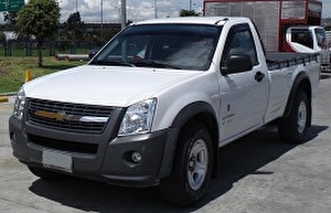 Размер колёс на Chevrolet D-Max 2012 Подбор шин на Chevrolet D-Max 2012