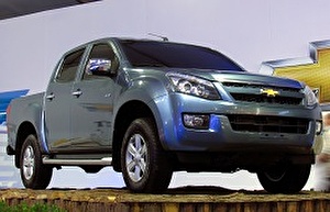 Размер колёс на Chevrolet D-Max 2016 Подбор шин на Chevrolet D-Max 2016