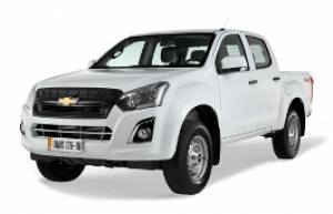 Размер колёс на Chevrolet D-Max 2018 Подбор шин на Chevrolet D-Max 2018