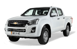 Размер колёс на Chevrolet D-Max 2019 Подбор шин на Chevrolet D-Max 2019