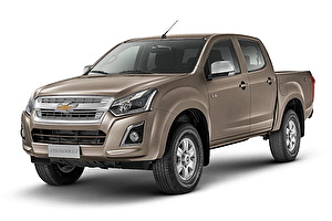 Размер колёс на Chevrolet D-Max 2021 Подбор шин на Chevrolet D-Max 2021