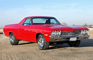 Размер колёс на Chevrolet El Camino 1971 Подбор шин на Chevrolet El Camino 1971