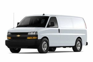 Размер колёс на Chevrolet Express 2500 2023 Подбор шин на Chevrolet Express 2500 2023