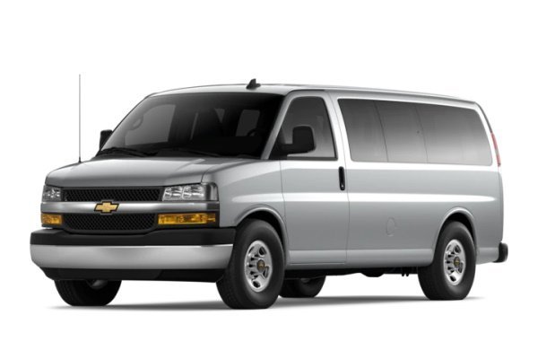 Размер колёс на Chevrolet Express Pasajeros 2022 Подбор шин на Chevrolet Express Pasajeros 2022