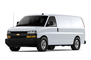 Размер колёс на Chevrolet Express 2021 Подбор шин на Chevrolet Express 2021
