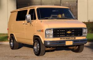 Размер колёс на Chevrolet G30 1985 Подбор шин на Chevrolet G30 1985