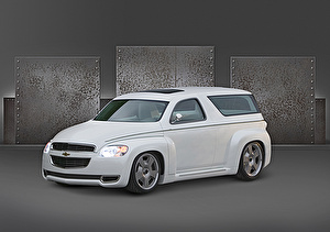 Размер колёс на Chevrolet HHR 2016 Подбор шин на Chevrolet HHR 2016