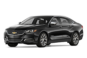 Размер колёс на Chevrolet Impala 2021 Подбор шин на Chevrolet Impala 2021