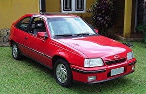 Размер колёс на Chevrolet Kadett 1997 Подбор шин на Chevrolet Kadett 1997