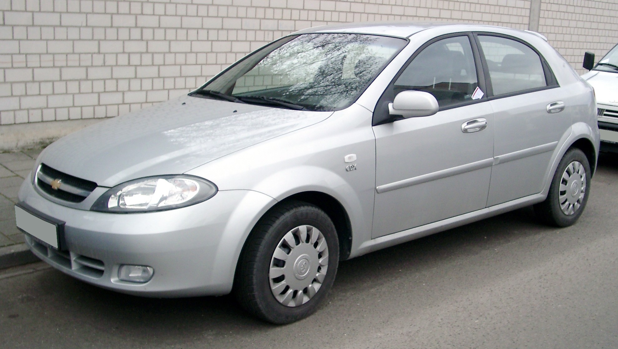 Размер колёс на Chevrolet Lacetti 2010 Подбор шин на Chevrolet Lacetti 2010